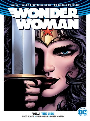 cover image of Wonder Woman (2016), Volume 1
